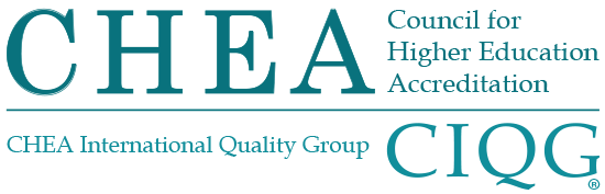 Council for Higher Education Accreditation (CHEA)